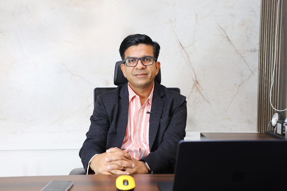 Founder portrait